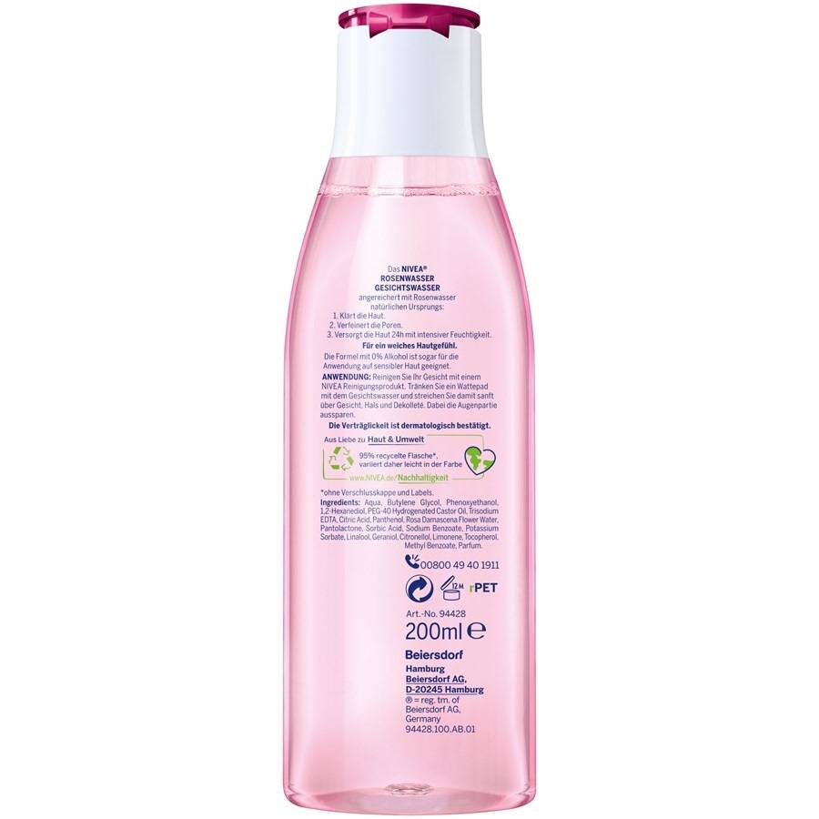 NIVEA Reinigung