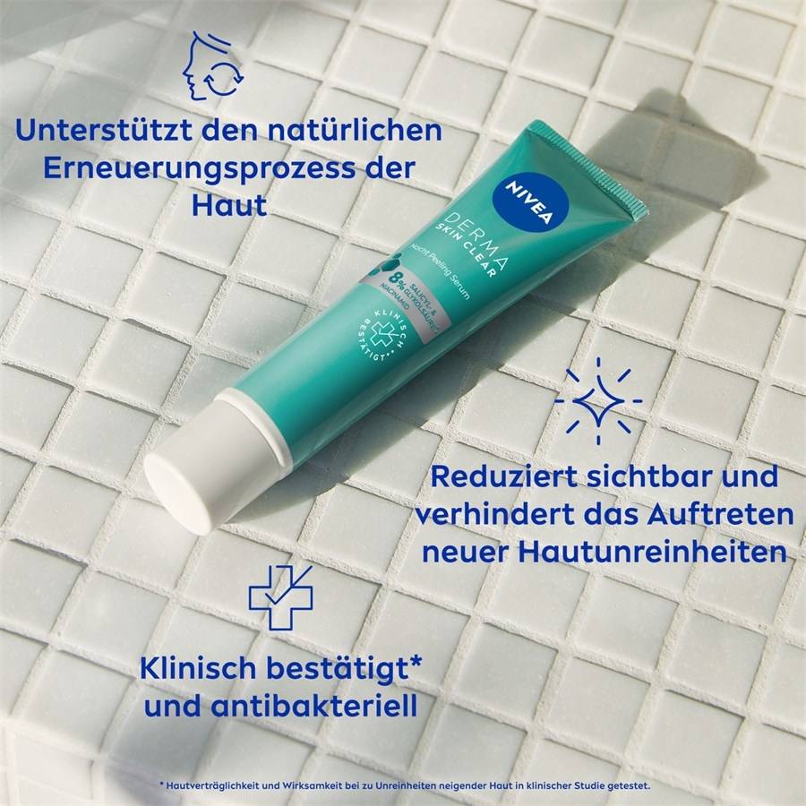 NIVEA Reinigung