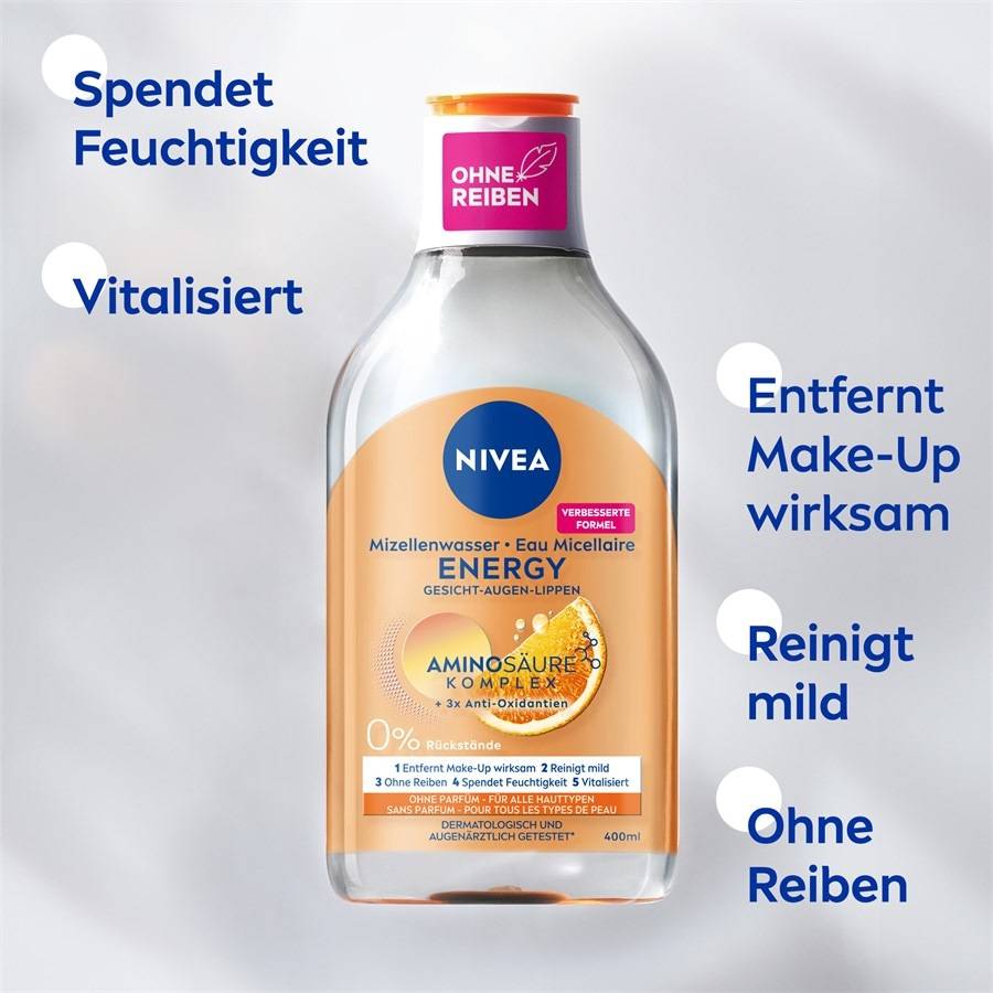 NIVEA Reinigung