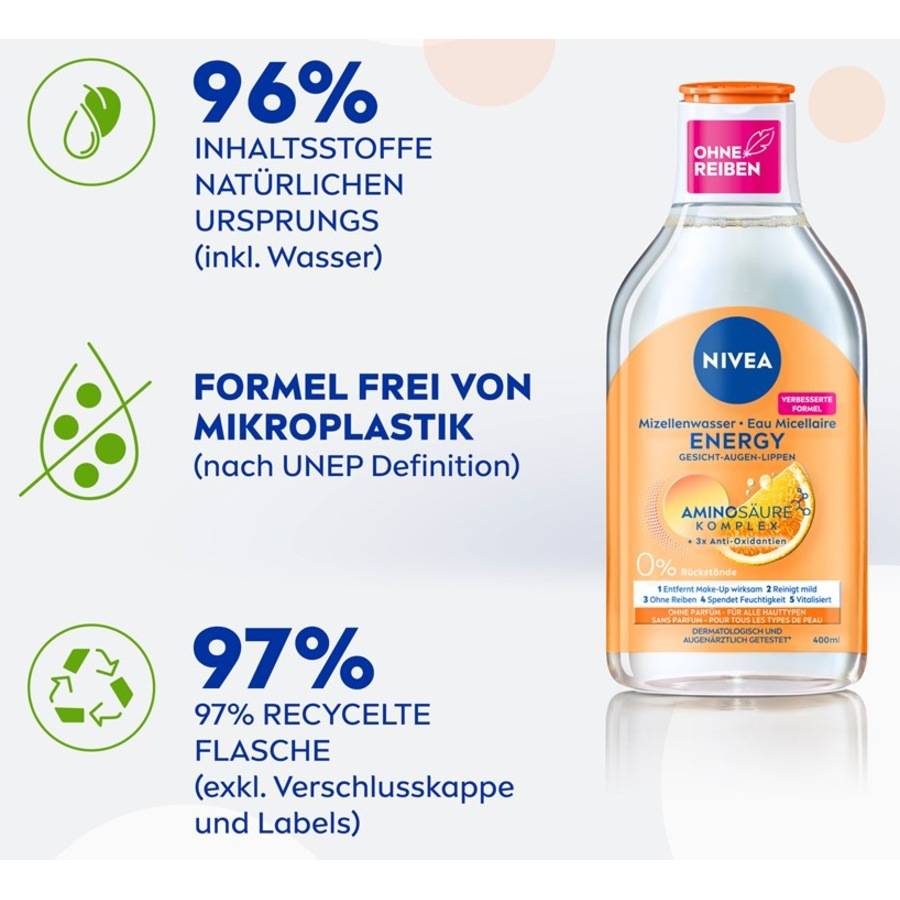 NIVEA Reinigung
