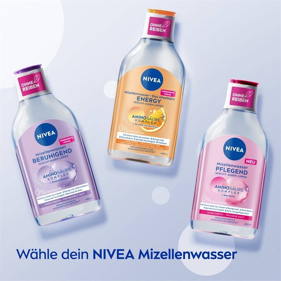 NIVEA Reinigung