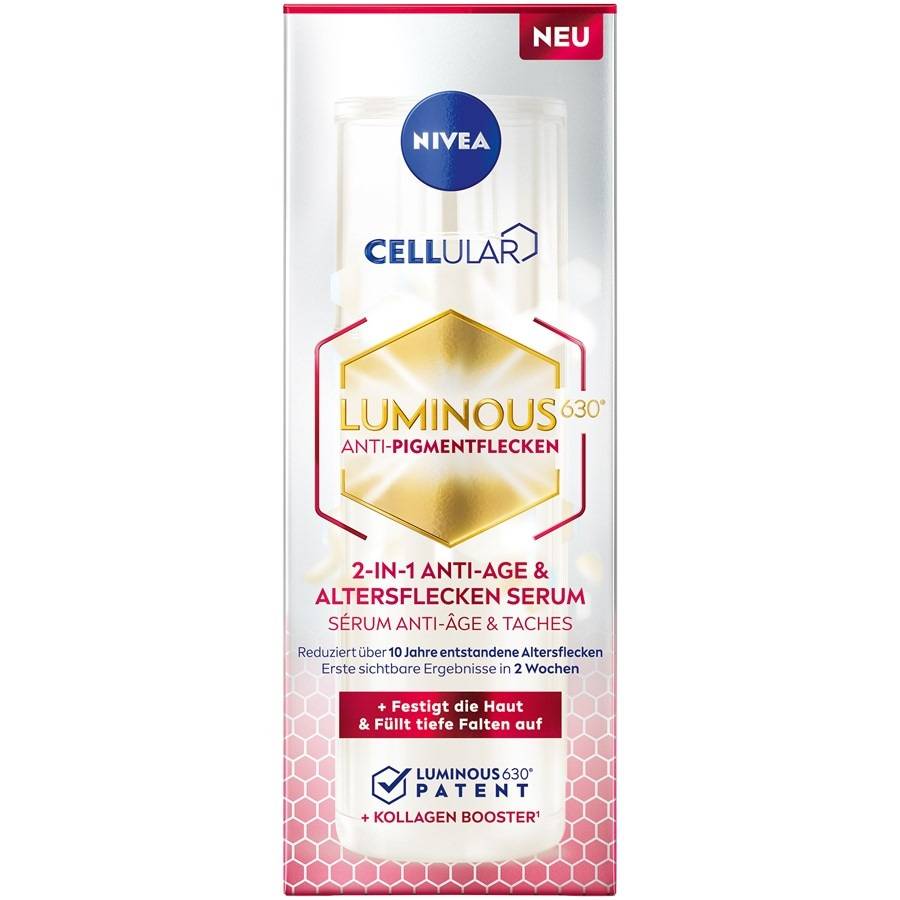 NIVEA Serum Und Kur