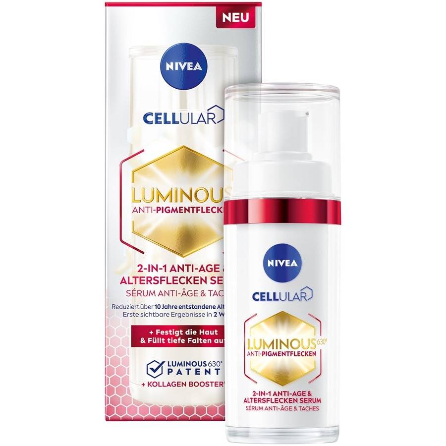 NIVEA Serum Und Kur
