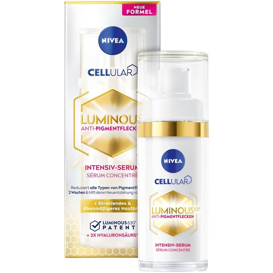 NIVEA Serum Und Kur