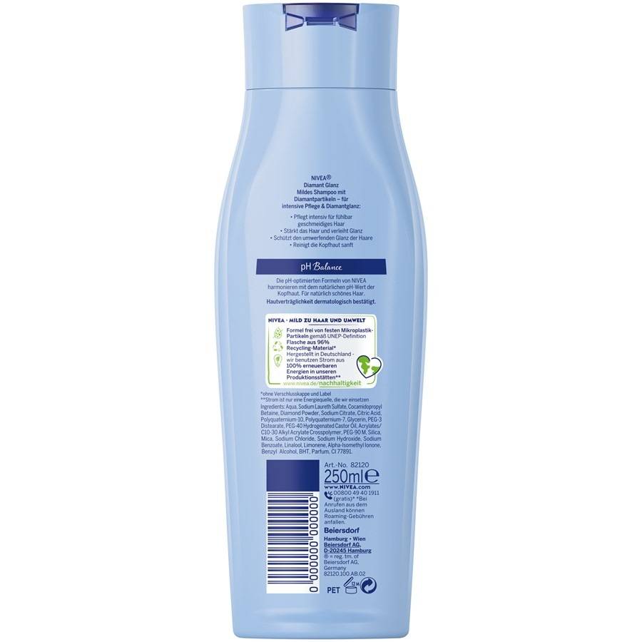 NIVEA Shampoo
