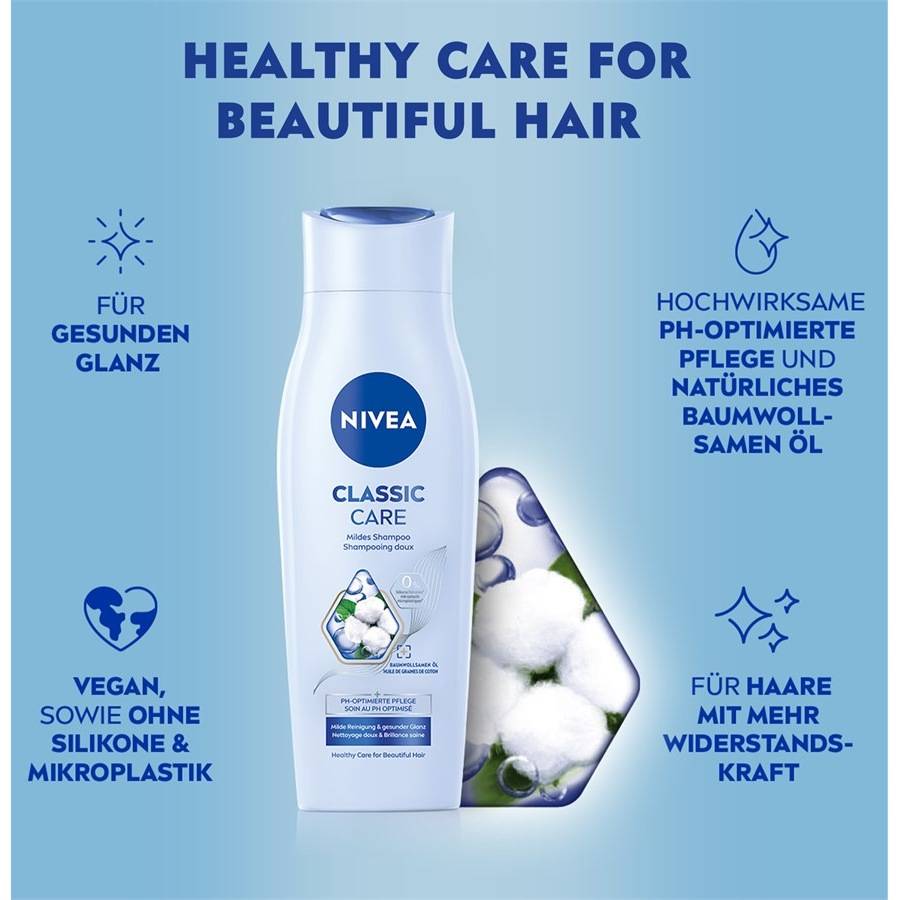 NIVEA Shampoo