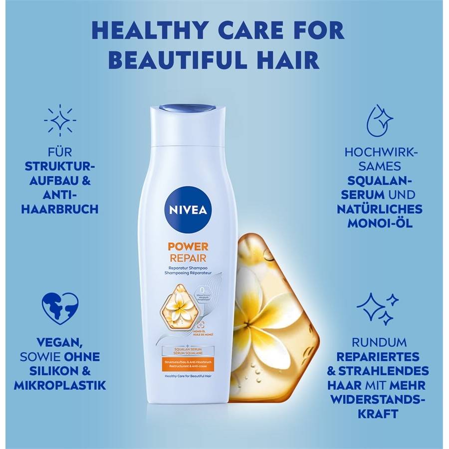 NIVEA Shampoo