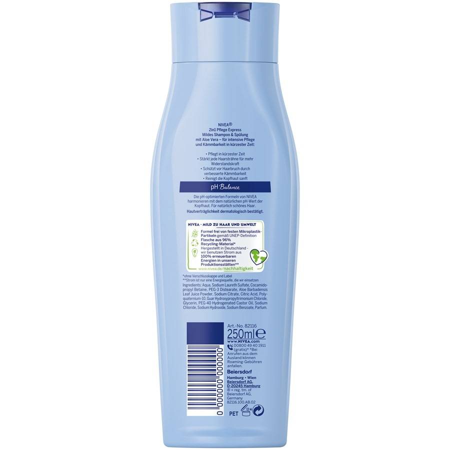 NIVEA Shampoo
