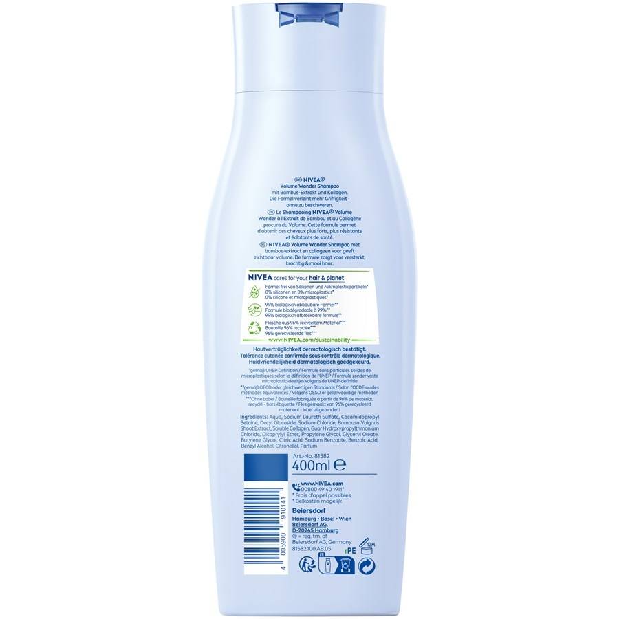 NIVEA Shampoo