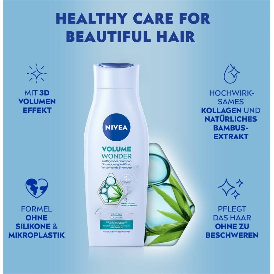 NIVEA Shampoo