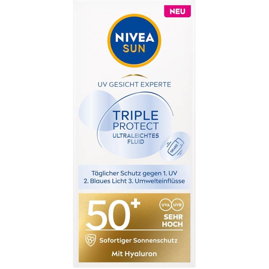 NIVEA Sonnenschutz