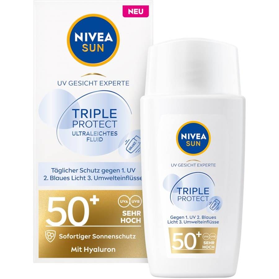 NIVEA Sonnenschutz