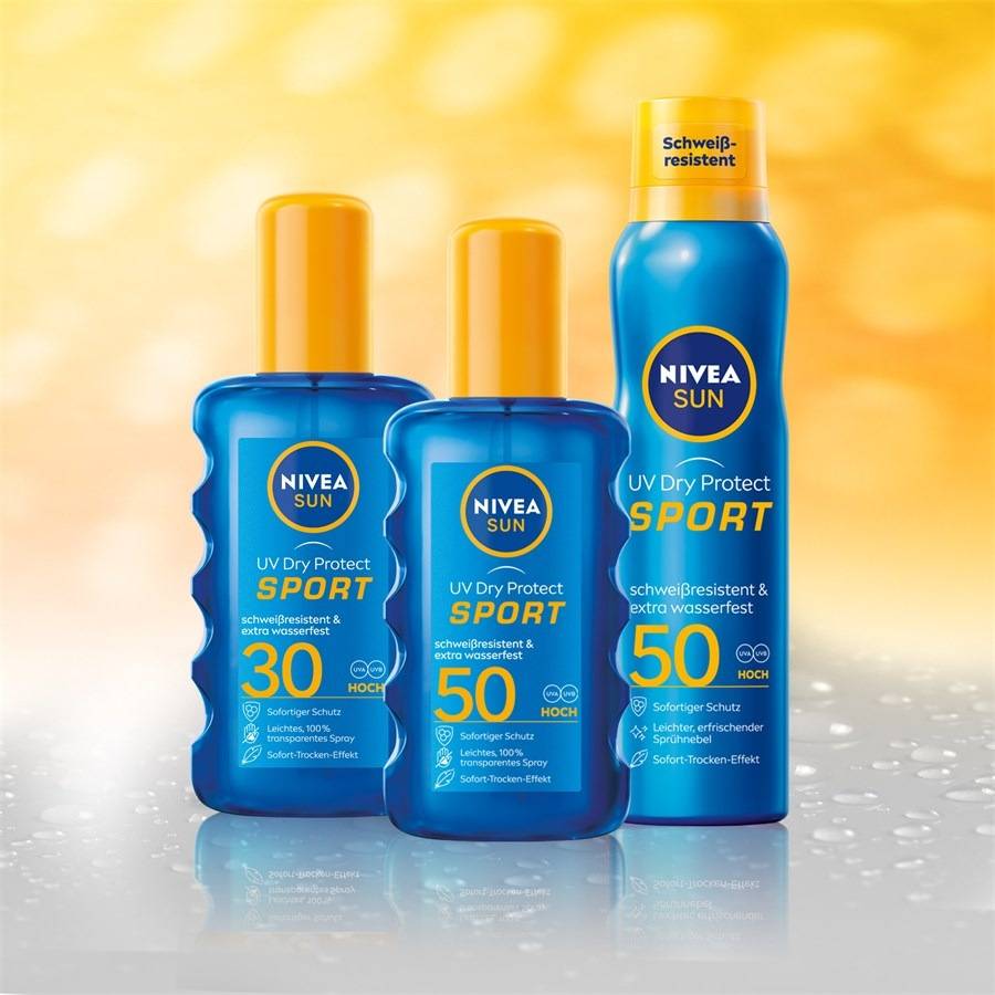 NIVEA Sonnenschutz