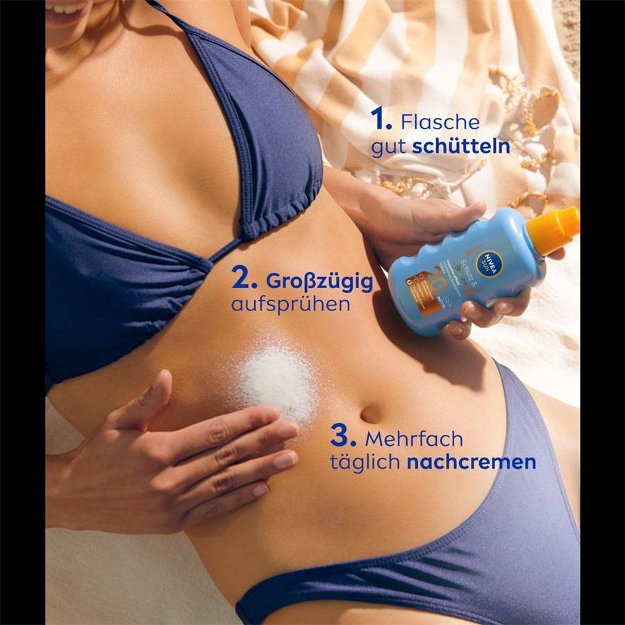 NIVEA Sonnenschutz