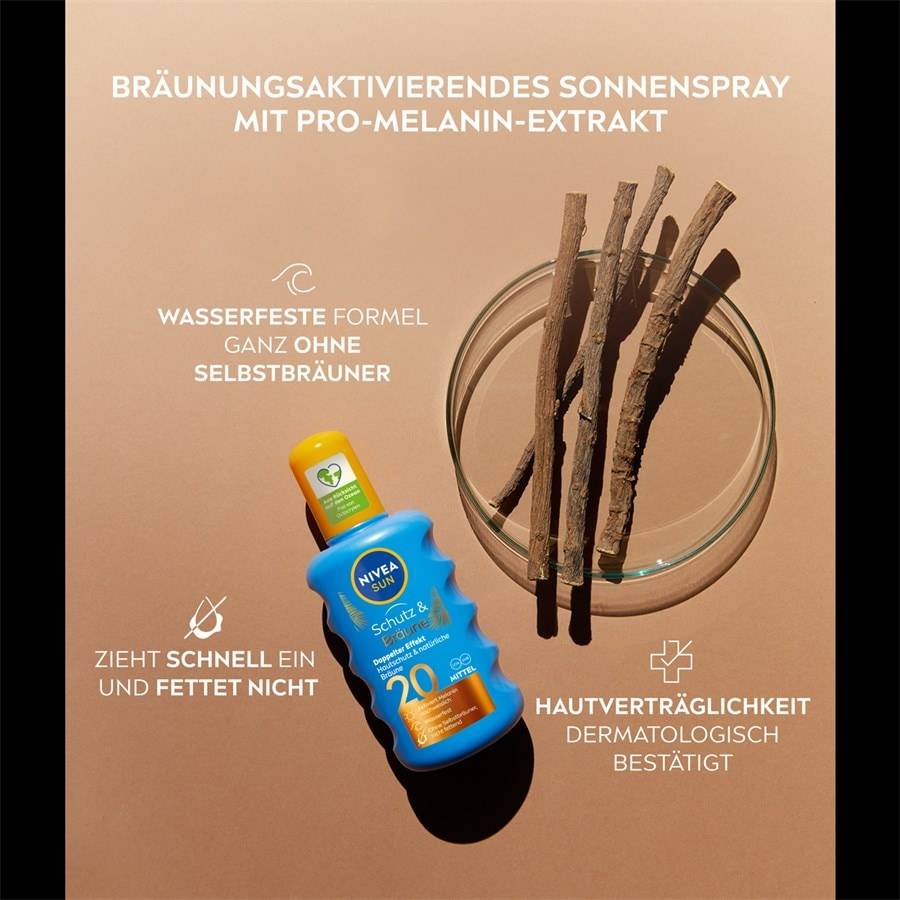 NIVEA Sonnenschutz