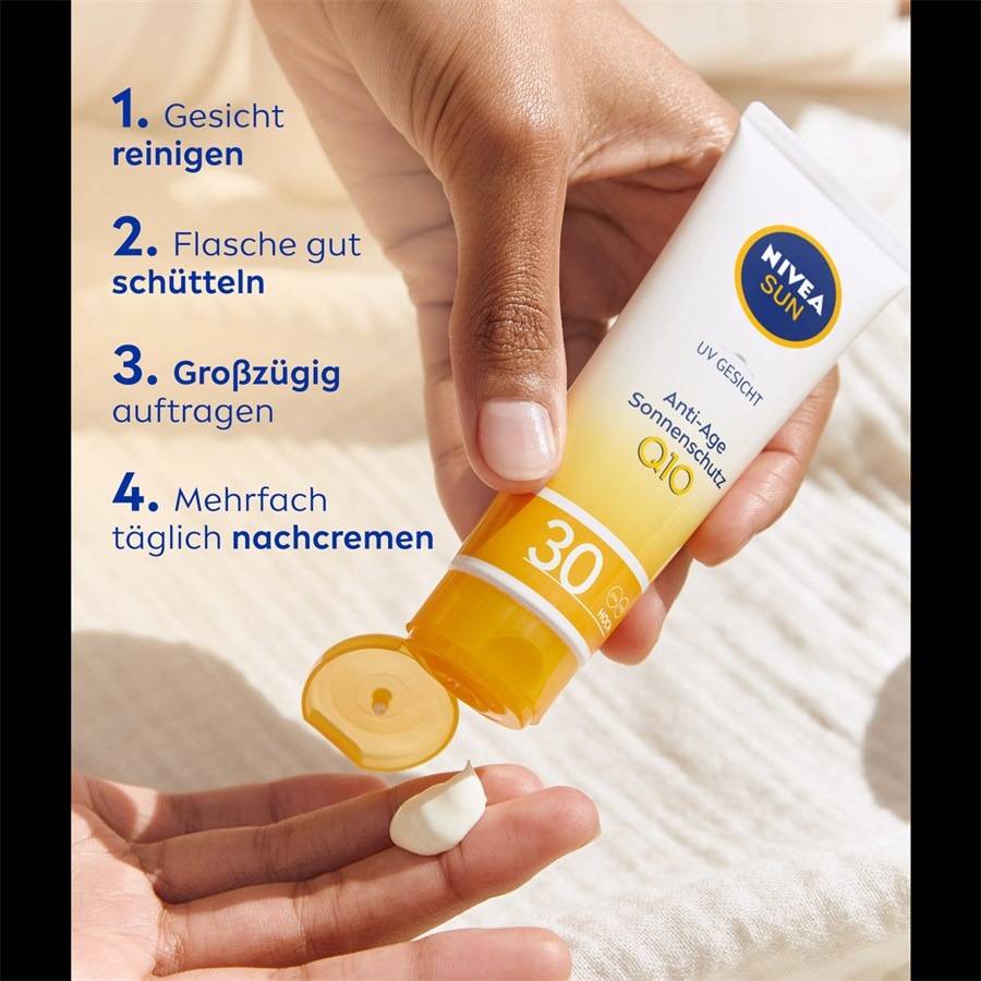 NIVEA Sonnenschutz