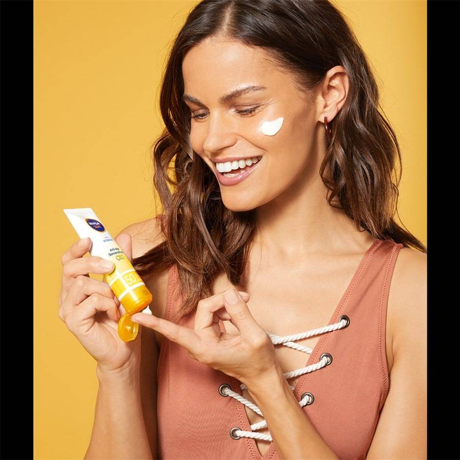 NIVEA Sonnenschutz