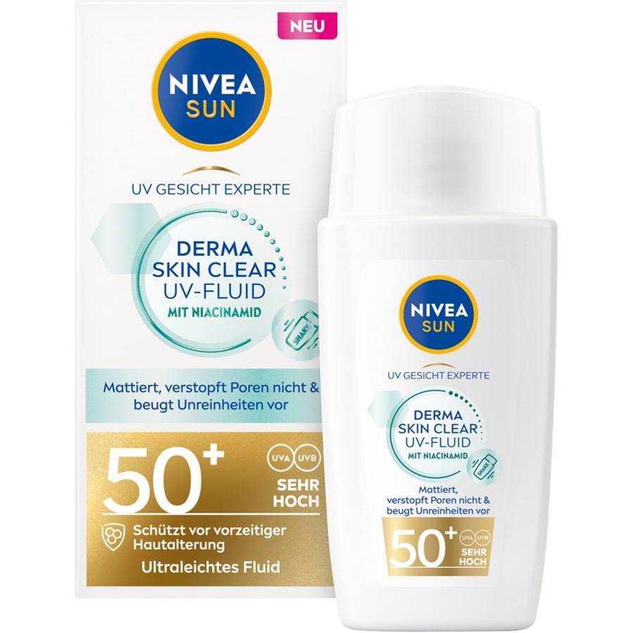 NIVEA Sonnenschutz