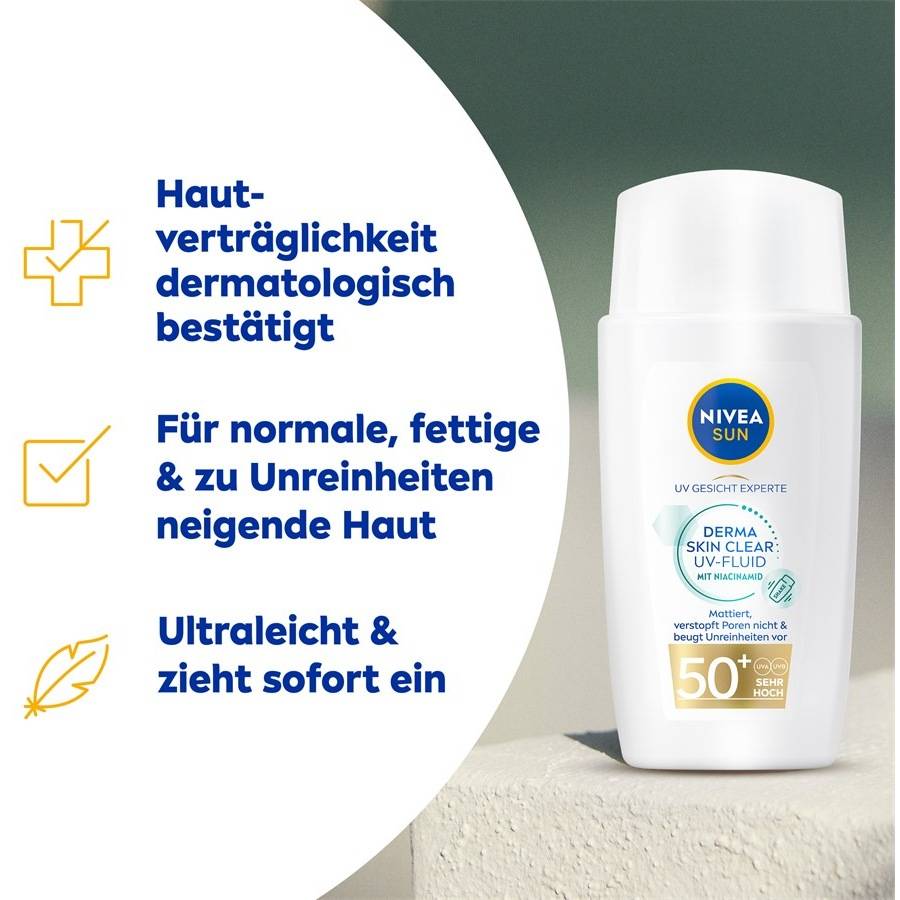 NIVEA Sonnenschutz