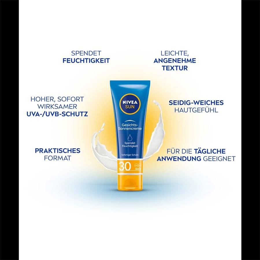 NIVEA Sonnenschutz