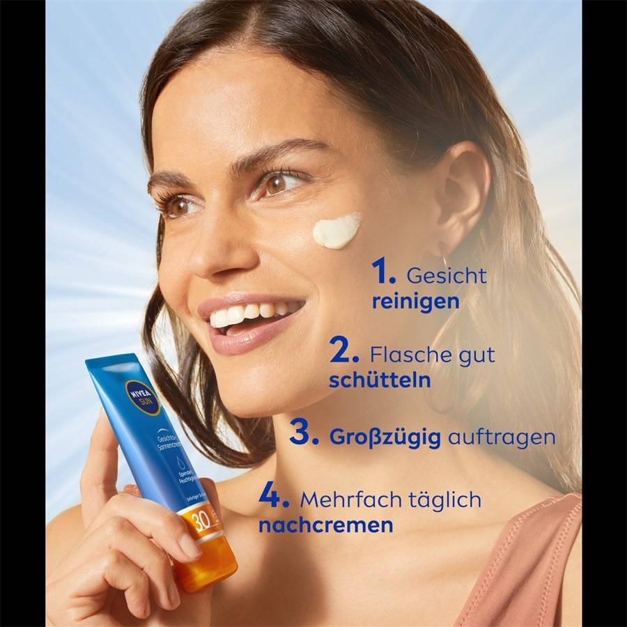 NIVEA Sonnenschutz