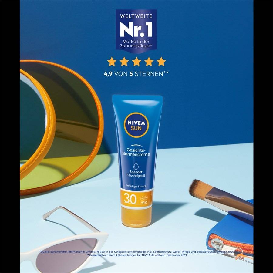 NIVEA Sonnenschutz