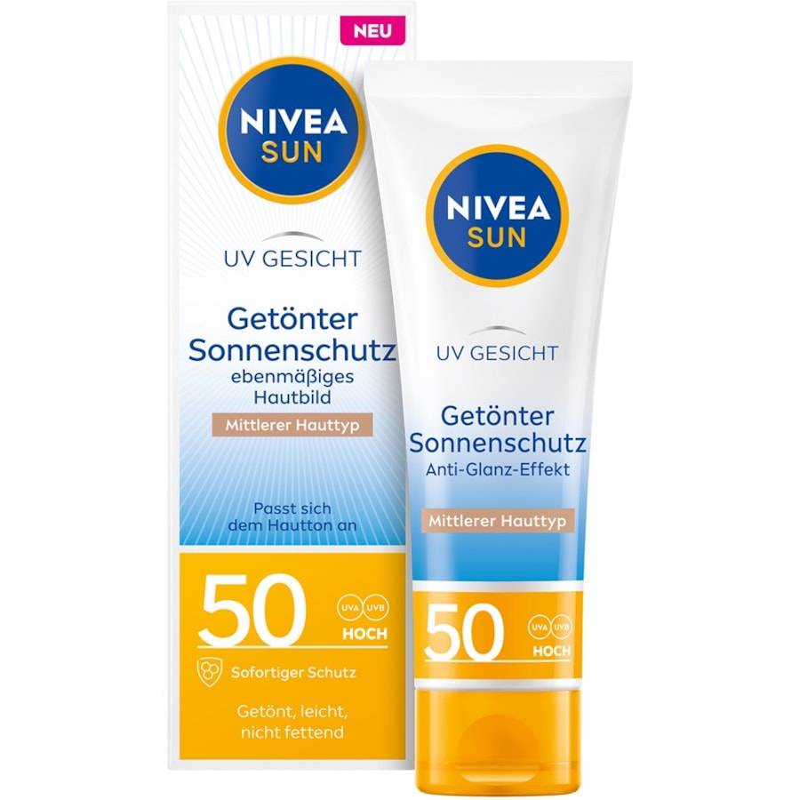 NIVEA Sonnenschutz