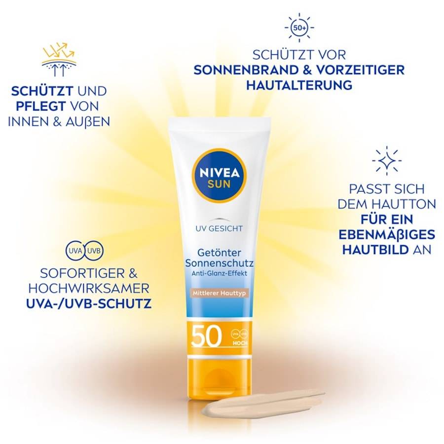 NIVEA Sonnenschutz