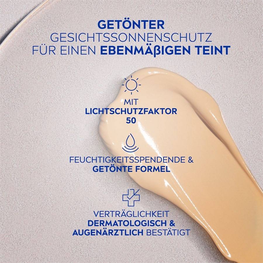 NIVEA Sonnenschutz