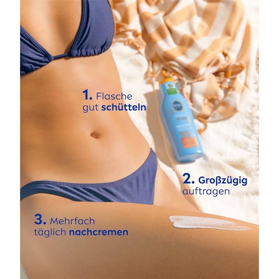 NIVEA Sonnenschutz