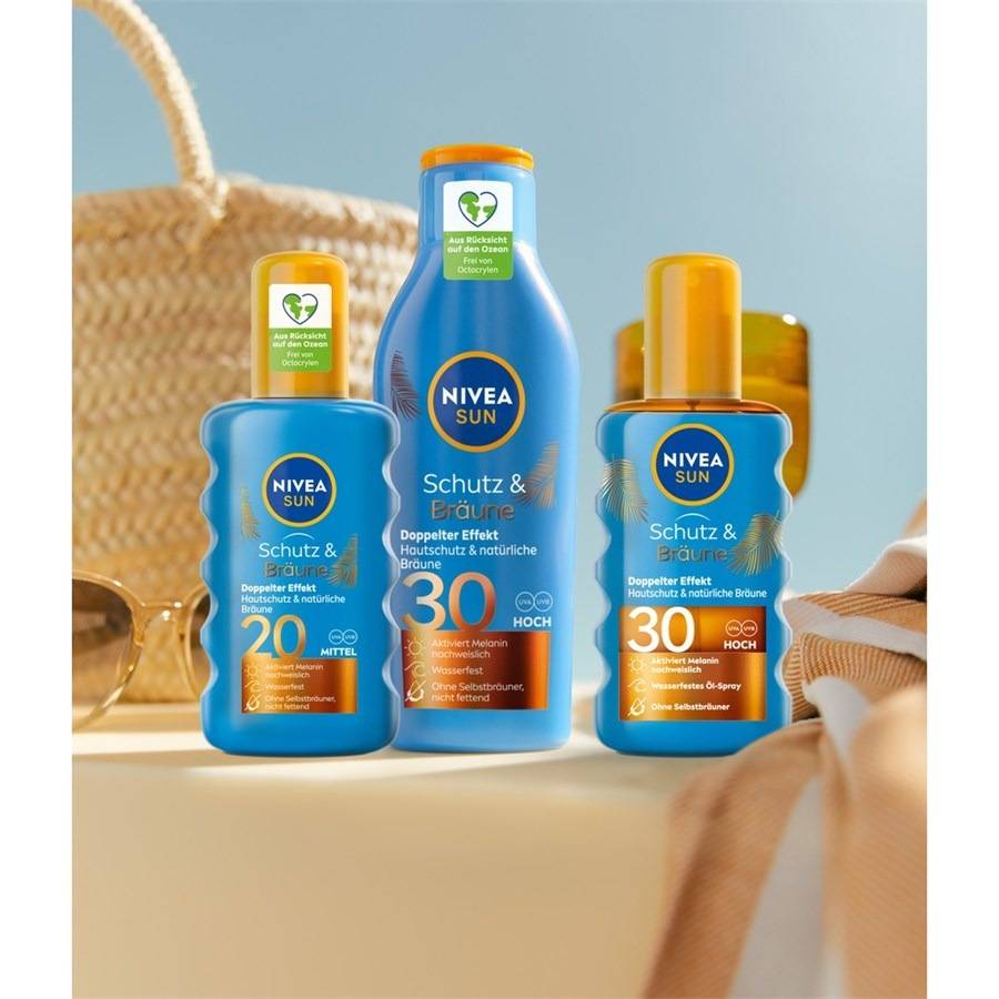 NIVEA Sonnenschutz