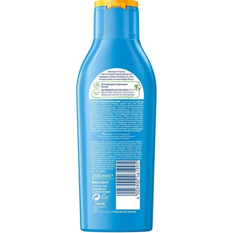 NIVEA Sonnenschutz