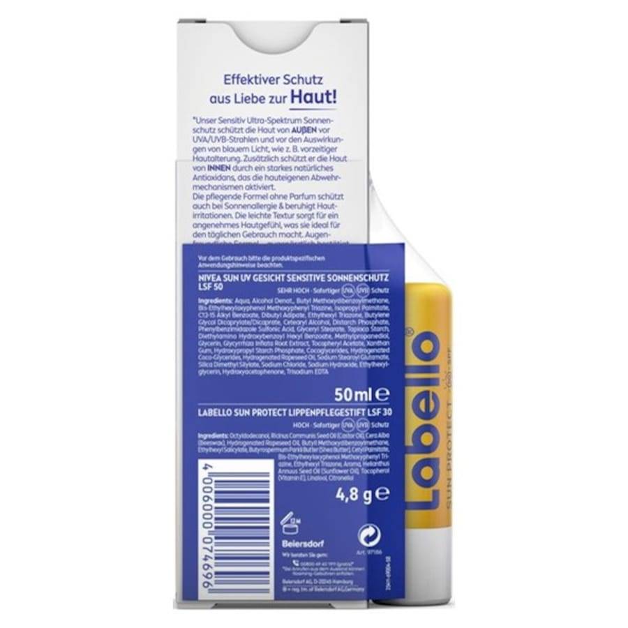 NIVEA Sonnenschutz