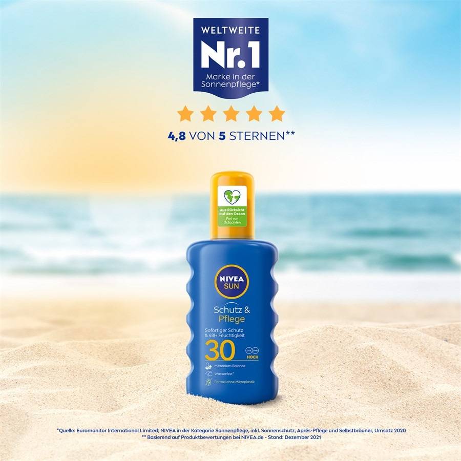 NIVEA Sonnenschutz