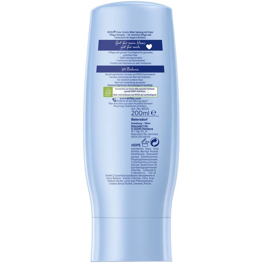 NIVEA Spülung