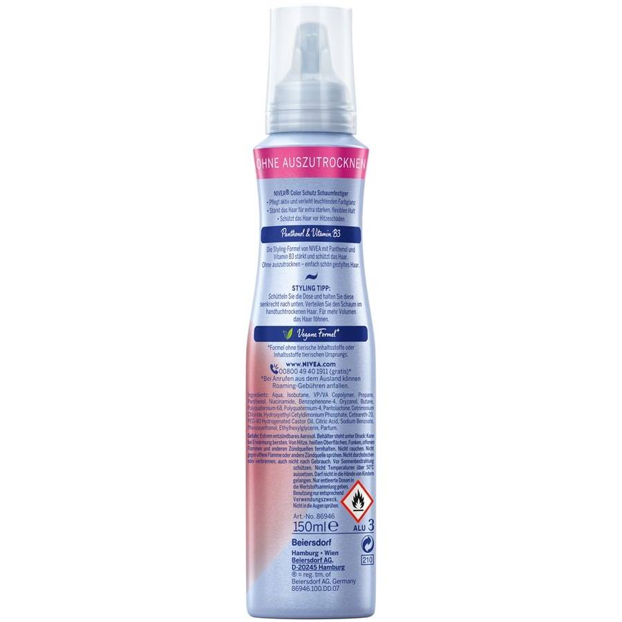 NIVEA Styling