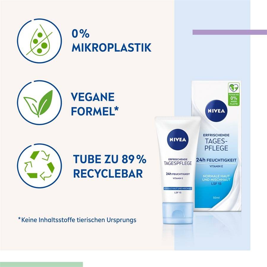 NIVEA Tagespflege