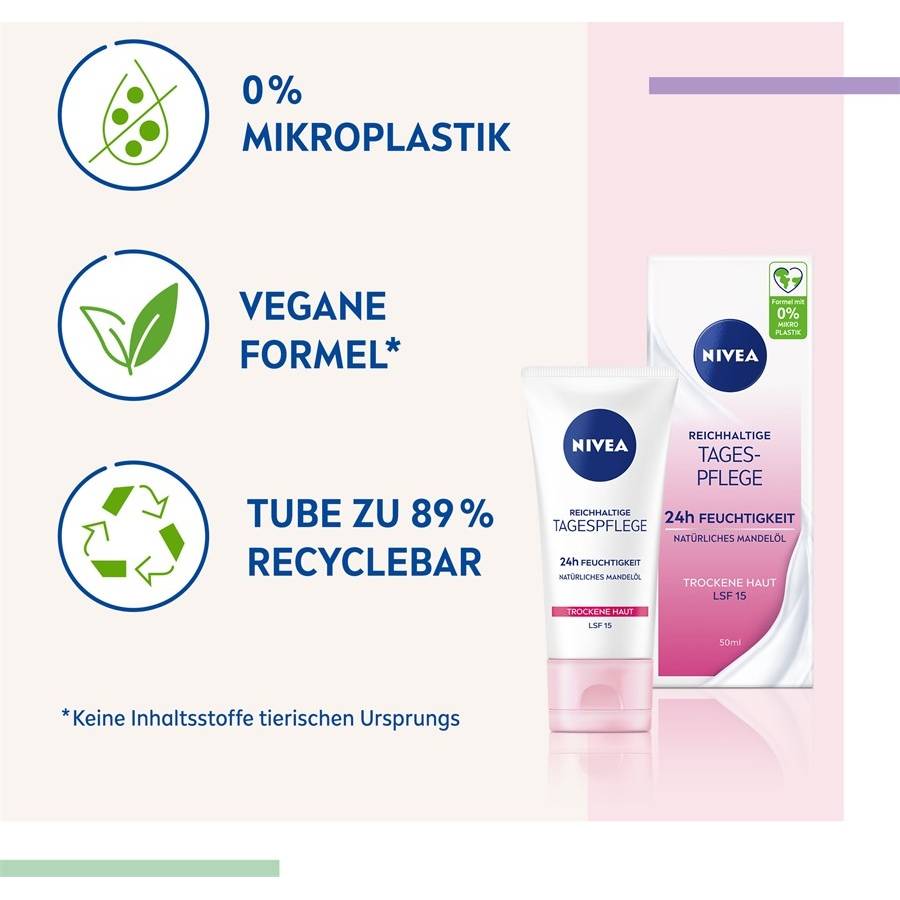 NIVEA Tagespflege