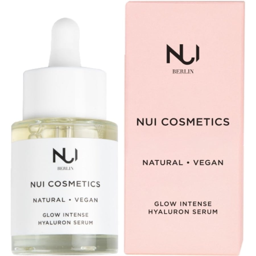 NUI-Cosmetics Gesicht
