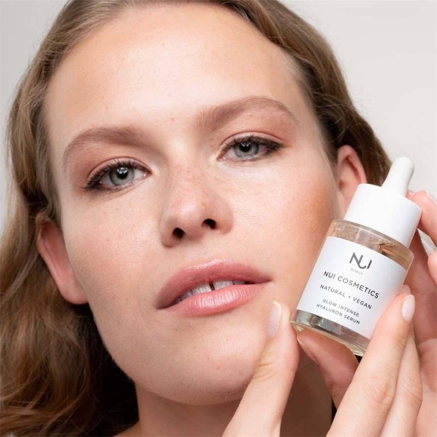 NUI-Cosmetics Gesicht