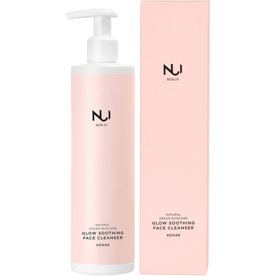 NUI-Cosmetics Gesicht
