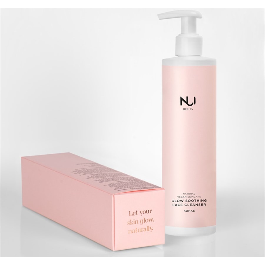 NUI-Cosmetics Gesicht