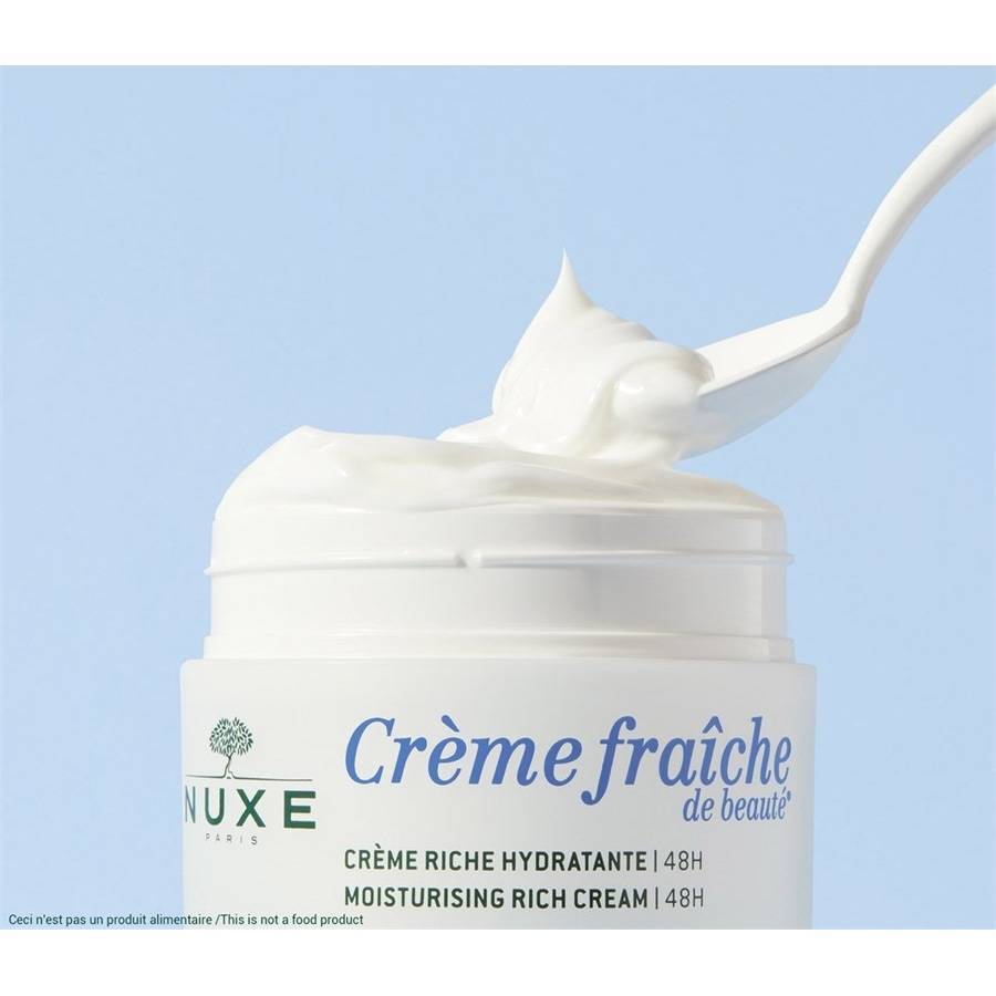 Nuxe Crème Fraîche De Beauté