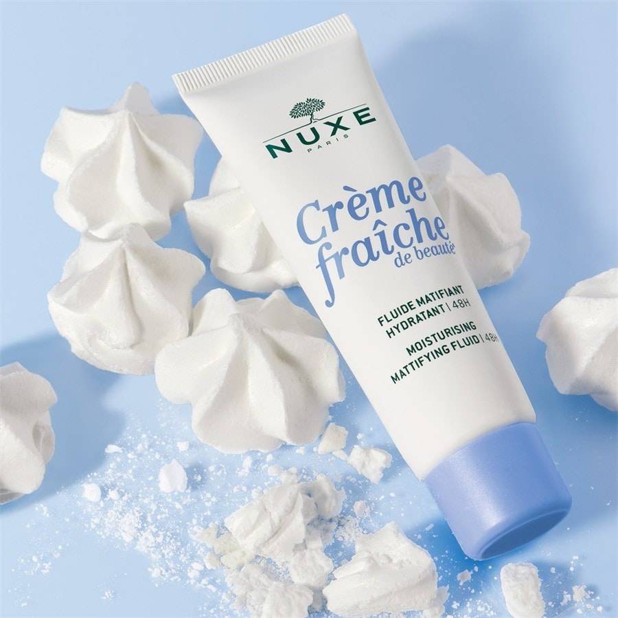 Nuxe Crème Fraîche De Beauté