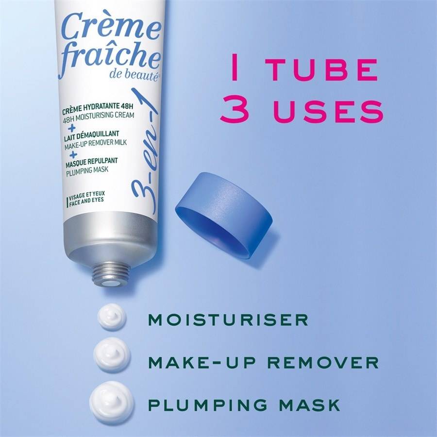 Nuxe Crème Fraîche De Beauté