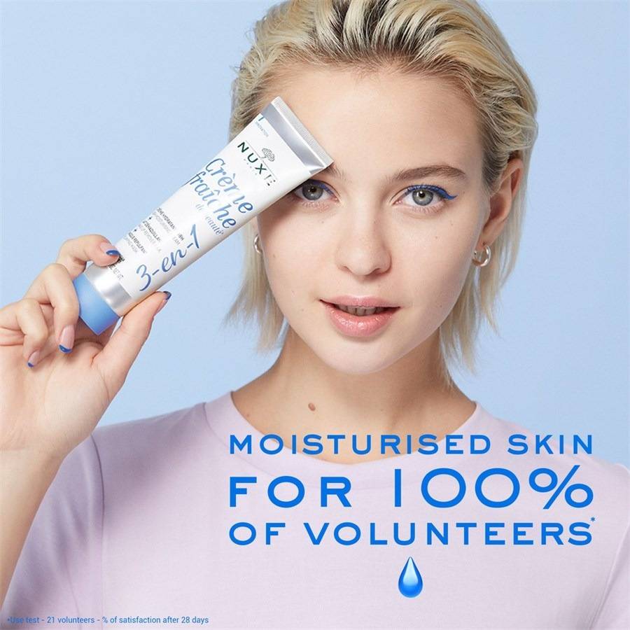 Nuxe Crème Fraîche De Beauté