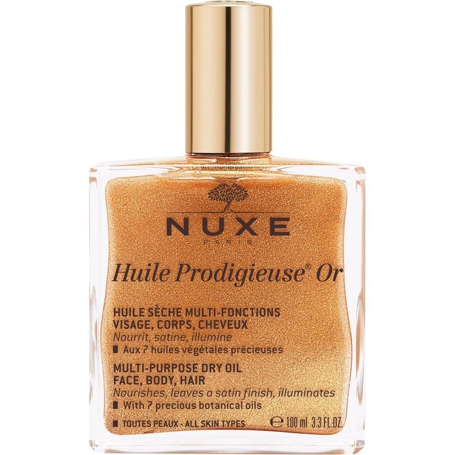 Nuxe Huile Prodigieuse Or