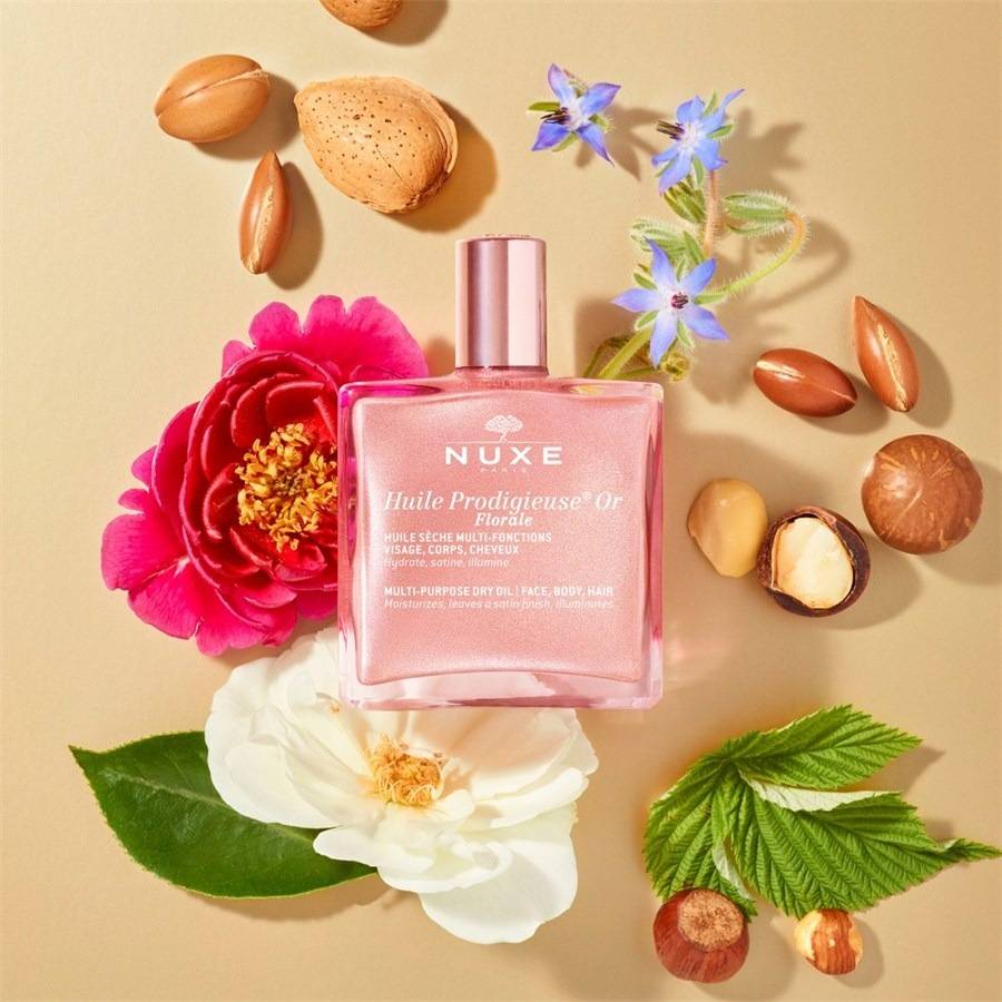 Nuxe Huile Prodigieuse Or