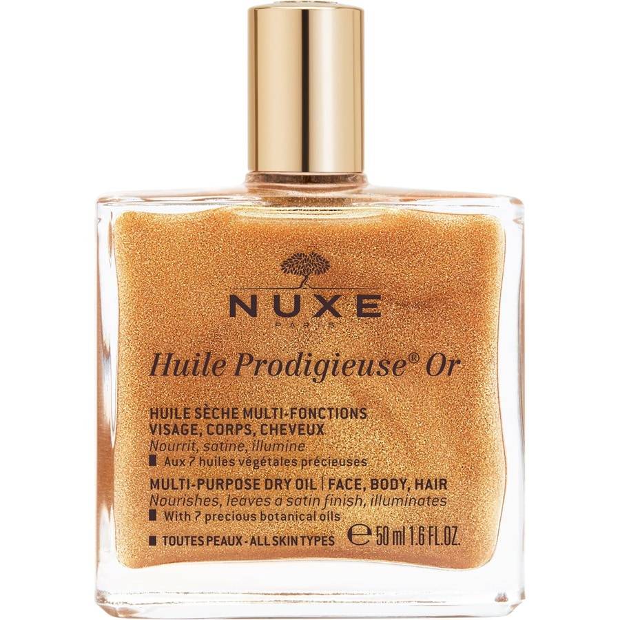 Nuxe Huile Prodigieuse Or
