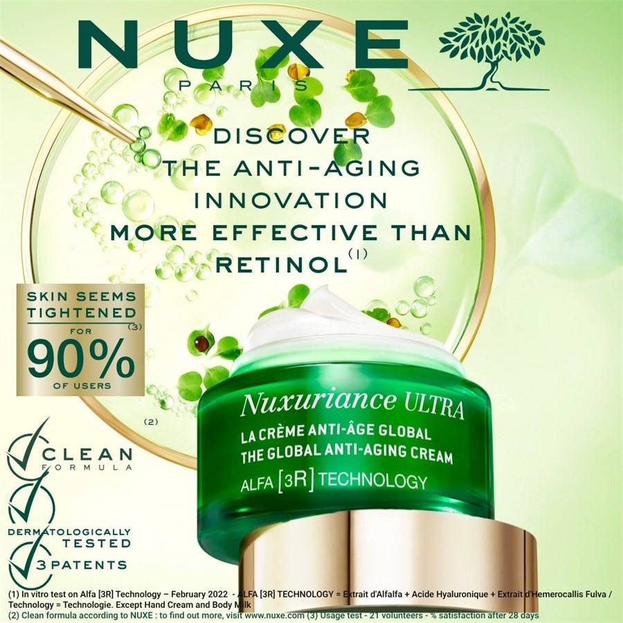 Nuxe Nuxuriance Ultra